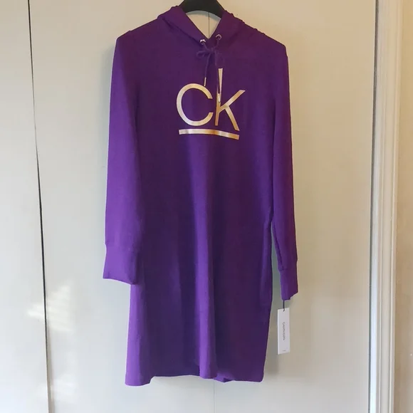 A Calvin Klein Casual Dress - Picture 3 of 8